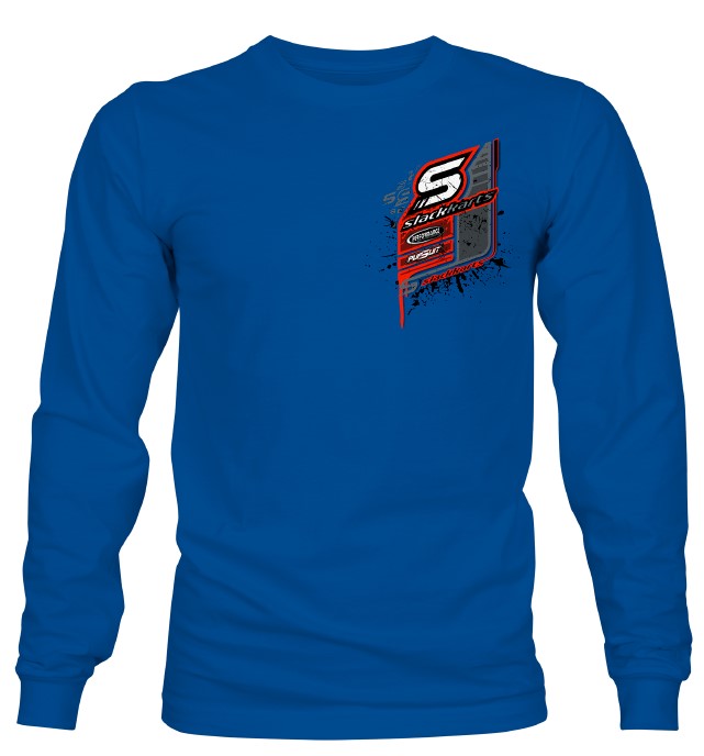 2023 Long Sleeve Front